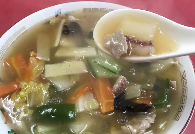 チャンポン
