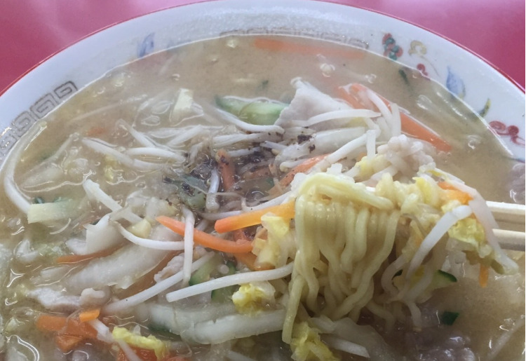 味噌ラーメン
