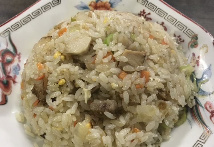 やきめし